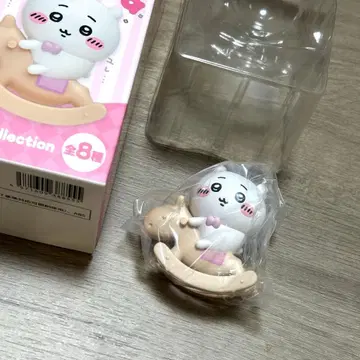 치이카와 (먼작귀) 흔들흔들 mokuba 피규어 컬렉션