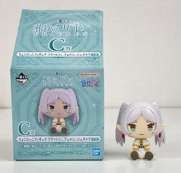 BANDAI SPIRITS 제일복권 장송의 프리렌 C상 프리렌 쵸코놋코 피규어