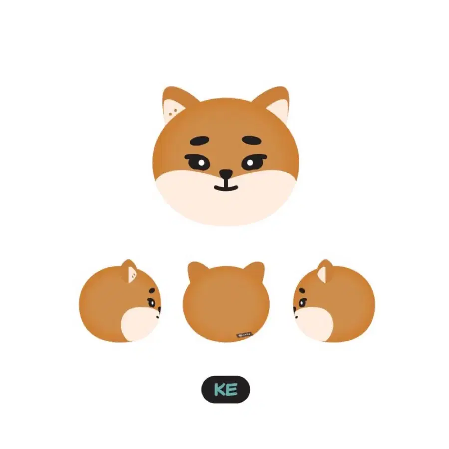 데이식스 영케이 케 스트레스볼 원가양도