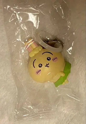 영화 치이카와 (먼작귀) 입장객 혜택 참 미니 피규어 메지루시 액세서리