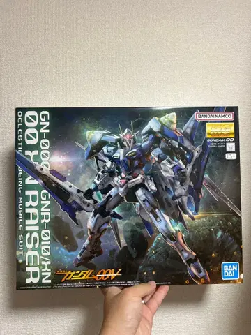 MG 1/100 더블오 라이저