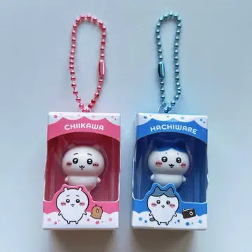 치이카와 초코박스 치이카와 하치와레 세트