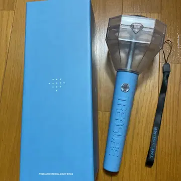 TREASURE OFFICIAL LIGHT STICK 응원봉