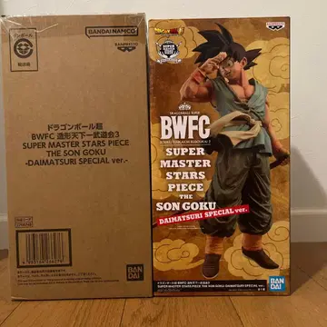 드래곤볼 초 BWFC 바이바이 손오공 SMSP 대축제