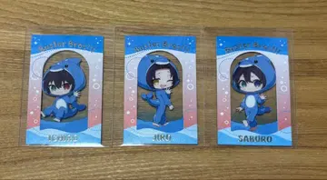 히프마이 스이파라 해변의 집 클리어 카드 이케부쿠로