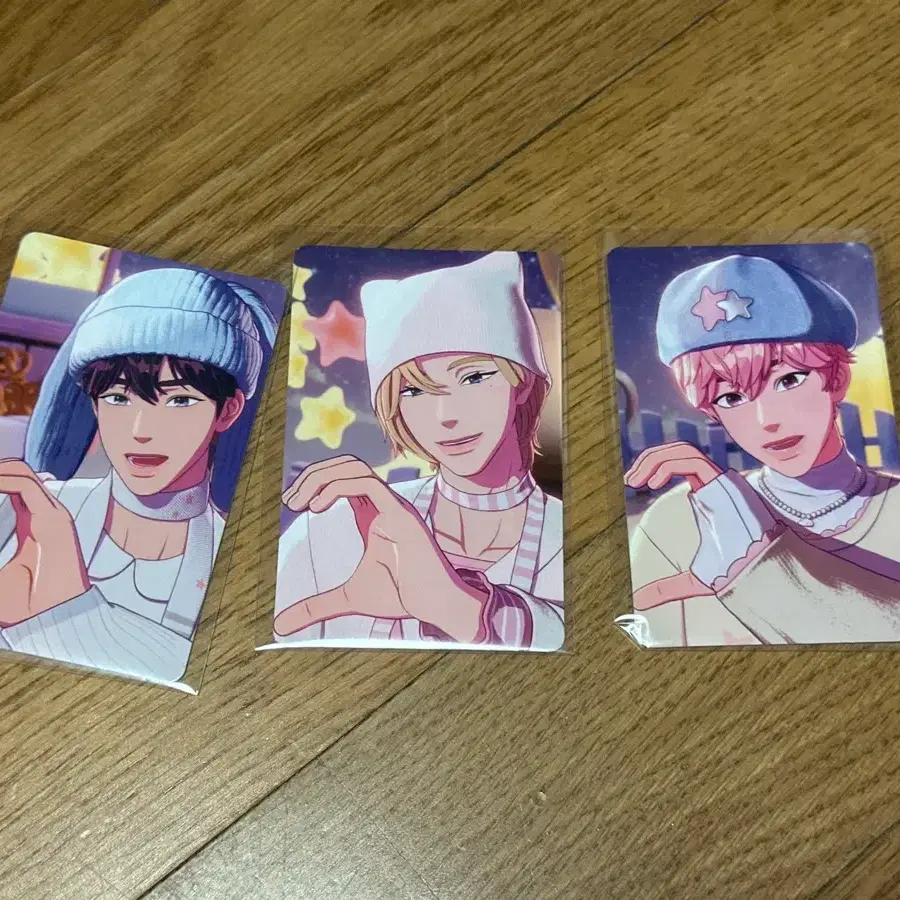 플레이브 플뿌 미공포 예준 노아 밤비