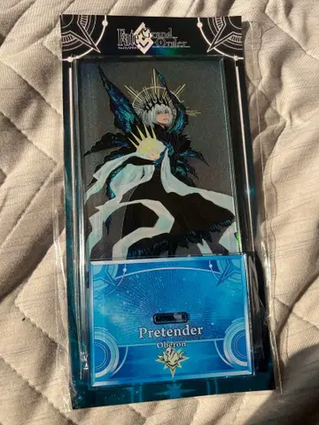 FGO 별을 보는 회랑 아크릴 스탠드 그랜드 클래스 오베론
