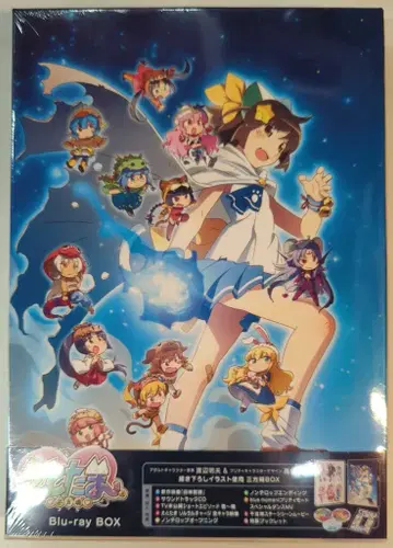 애니메이션 Blu-ray 에토타마 Blu-ray BOX