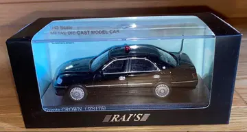 RAI'S 도요타 크라운 (JZS175) 2004 아이치현 경찰 교통 기동대 차량