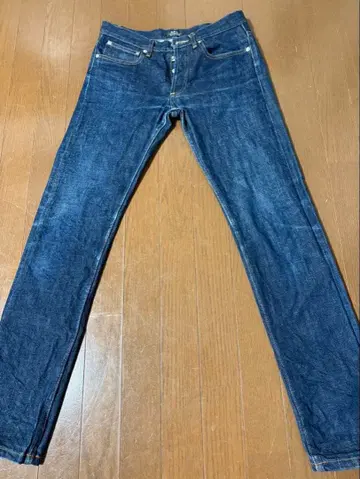 A.P.C. PETIT STANDARD 데님 청바지 29
