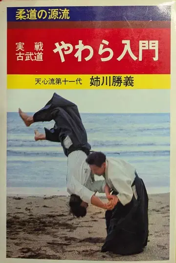 아이류도 시네가와 카츠요시 실전 고무도 야와라 입문