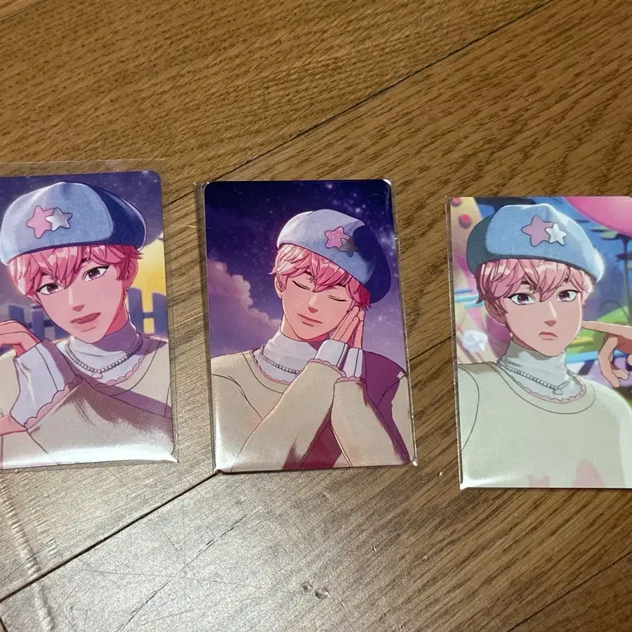 플레이브 밤비 플뿌 미공포