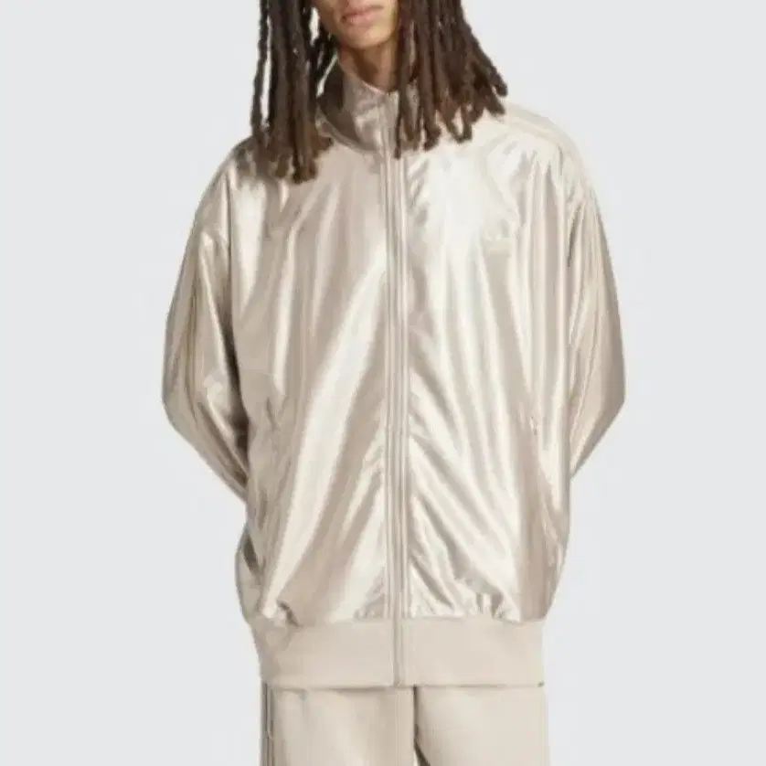 Adidas Q3 Oversized Track Top.Q3 오버사이즈 트랙탑. 3xl