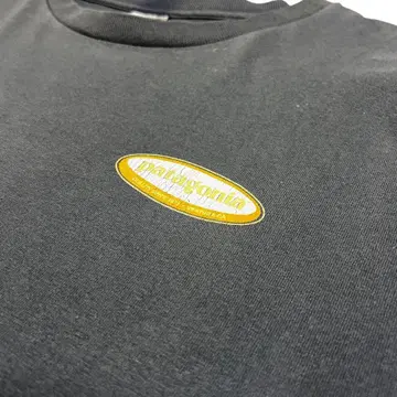 90s USA제 Patagonia Beneficial T's 오벌 로고