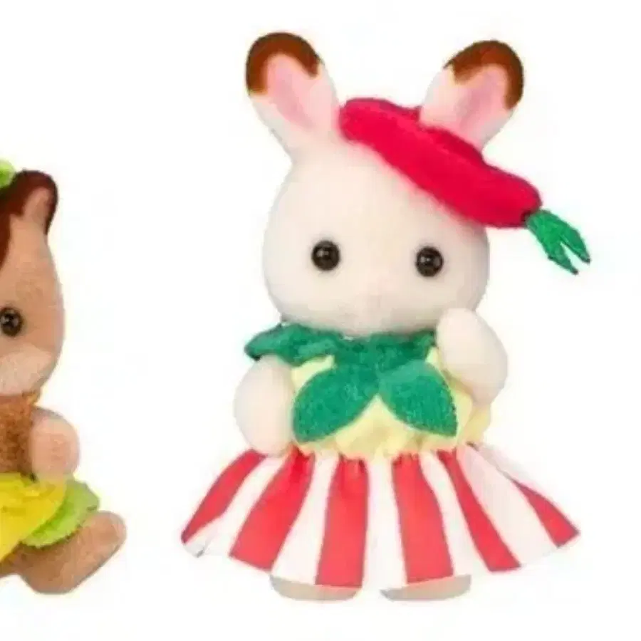 실바니안 도키도키 블라인드백 초콜릿 토끼ㅣ미개봉 새상품