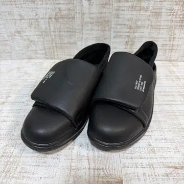 새상품급 문스타 2way 810s ET003 블랙 26cm 경량 스니커즈