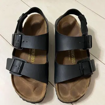 버켄스탁 밀라노 39 버켄 샌들