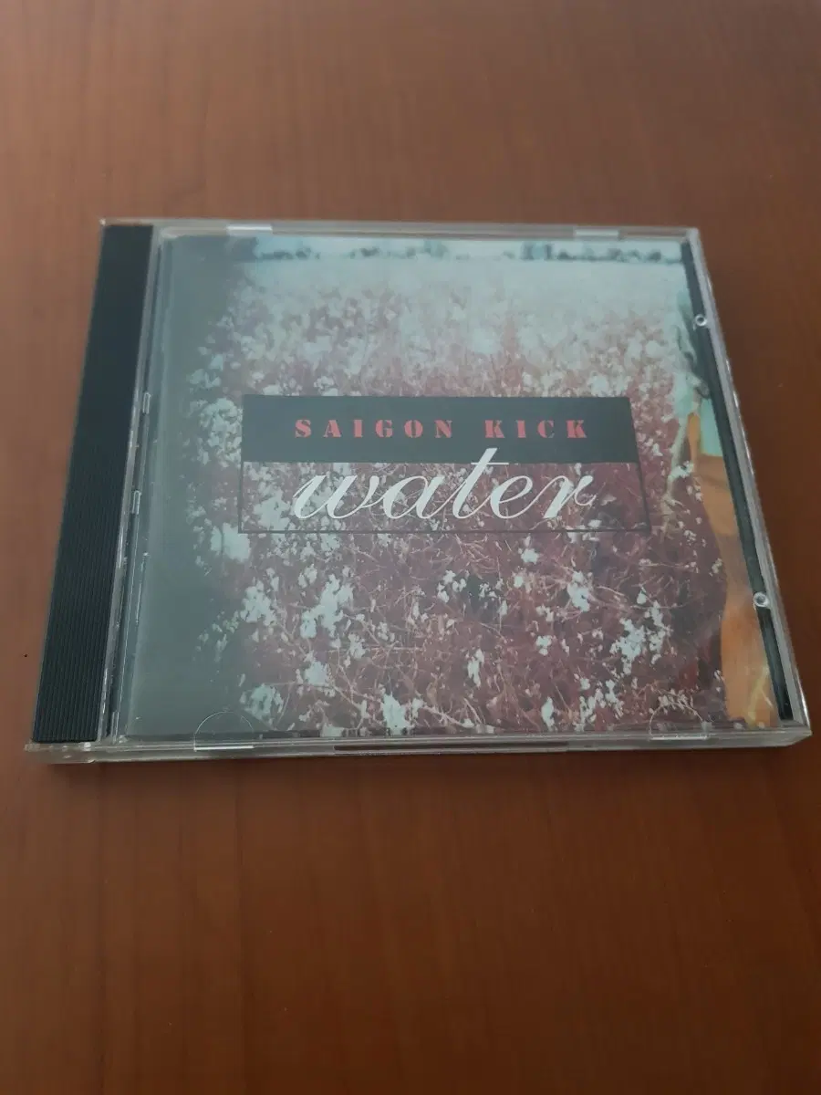 사이공킥 Saigon Kick Water 얼터너티브록밴드 Rockcd 하드록음악
