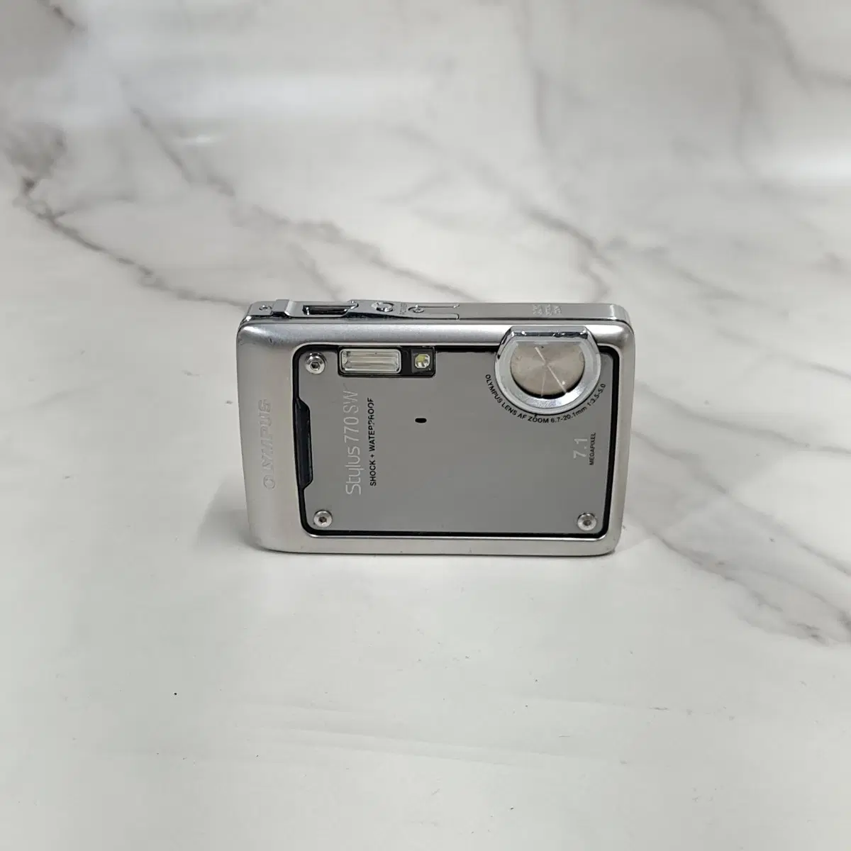 올림푸스 방수방진 디카 Stylus 770 SW