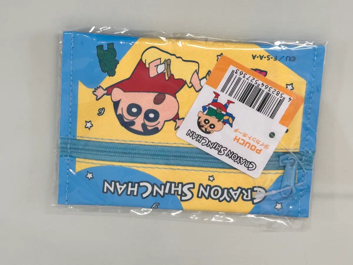 짱구 파우치 동전지갑