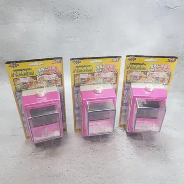 TAKARA 원맨 드라이버 버스 인생 3개 세트