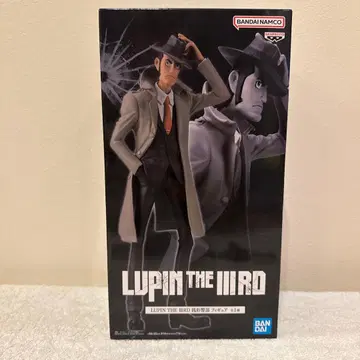 LUPIN THE IIIRD 제니가타 경부 피규어
