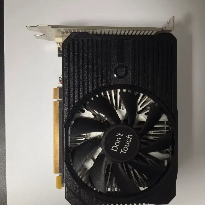 NVIDIA 무전원 GTX 1650 판매합니다.