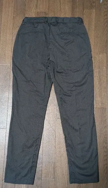 N TROUSERS PREMIUM 섀도우 체크 팬츠 n 시리즈