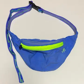 Ocean Pacific 바디백 웨스트 파우치 파랑 블루 페스티벌