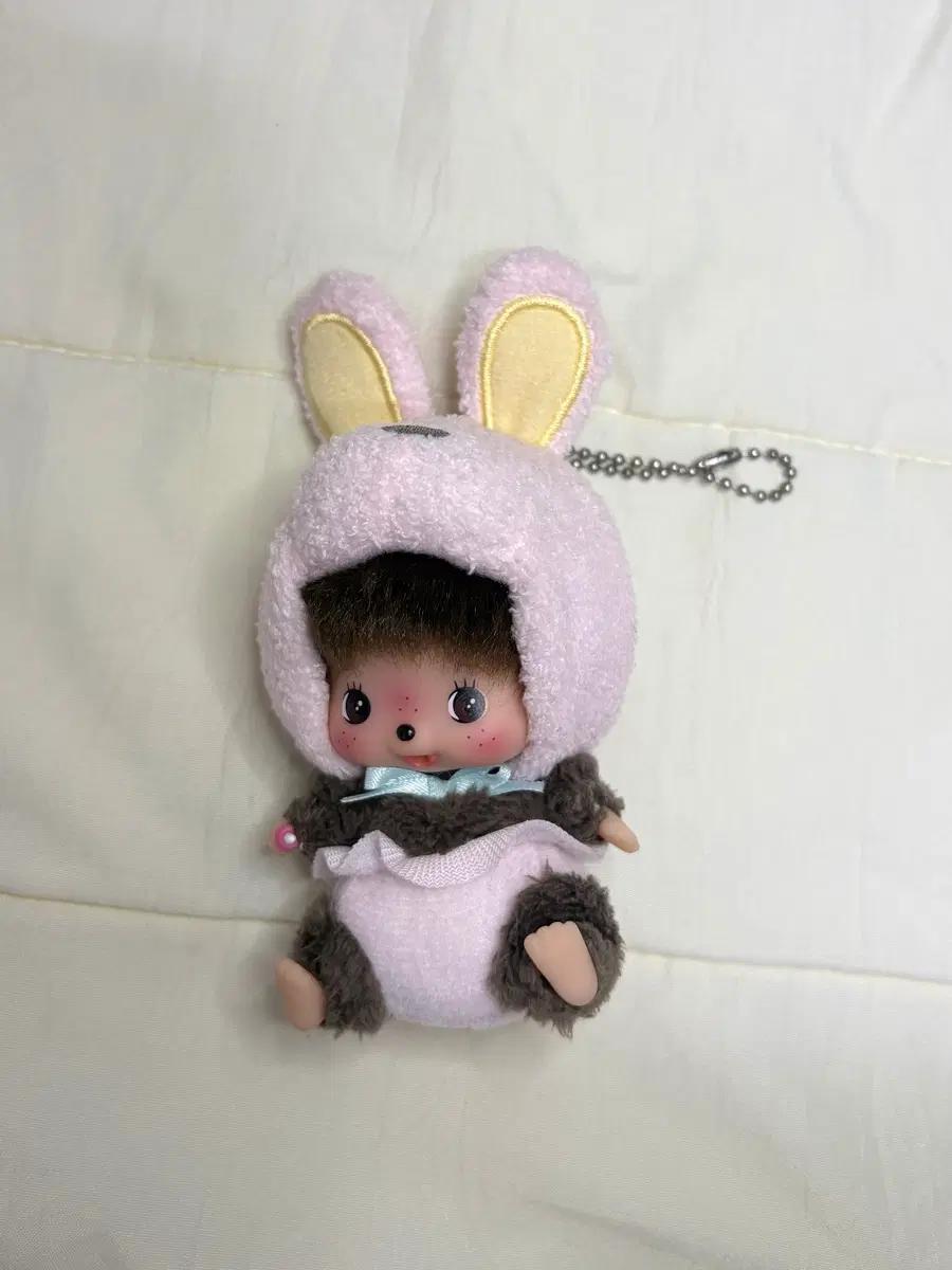 몬치치 베베치치 토끼 애니멀 인형