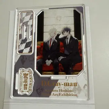D.Gray-man 원화전 아크릴 스탠드 아렌 칸다