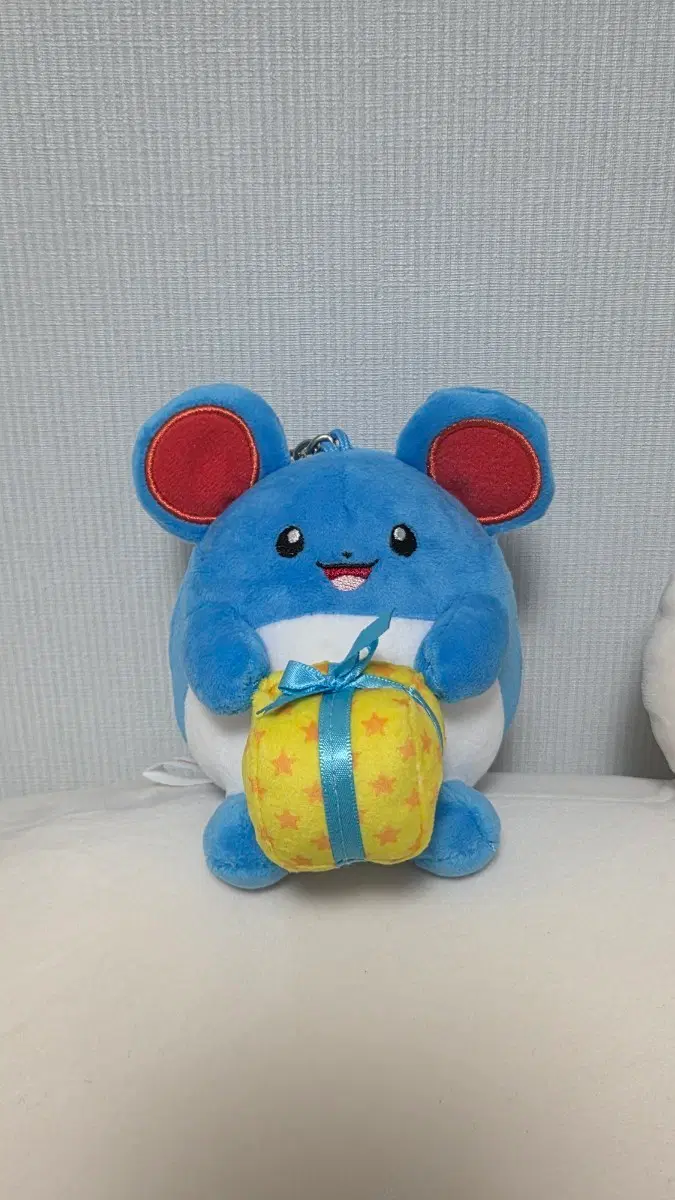 롯데시네마 포켓몬 키링 인형 마릴