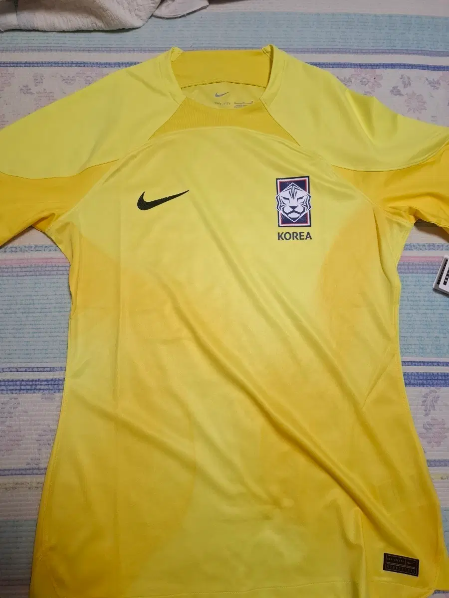 나이키 대한민국 축구 국가대표팀 gk유니폼