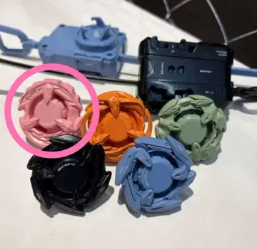 새상품 BEYBLADE X BBLD 유니콘 스팅 5-60GP PINK