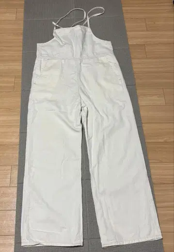 LEE 릴랙스 살로펫 오버롤 M