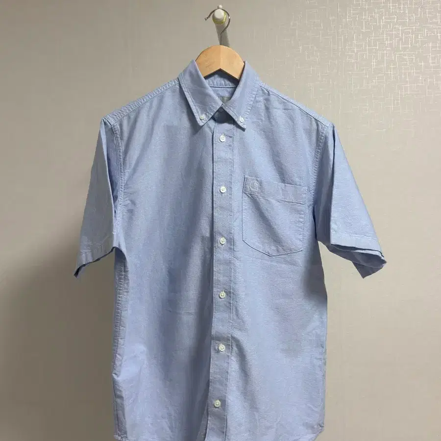 칼하트 WIP S/S 벅스턴 셔츠 XS