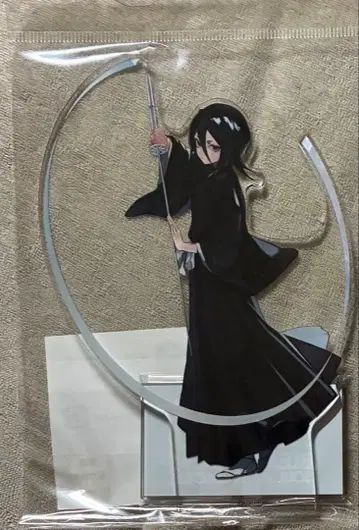 쿠치키 루키아 아크릴 스탠드 BLEACH BLEACH x LAM