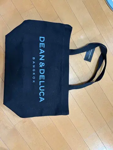 DEAN&DELUCA 방콕 한정판 토트백