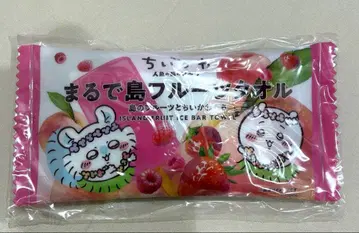 치이카와 (먼작귀) 마루데 섬 후르츠 타월