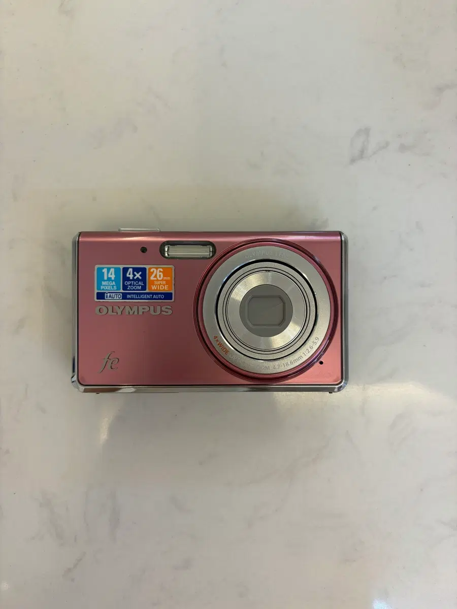 올림푸스 fe-4020