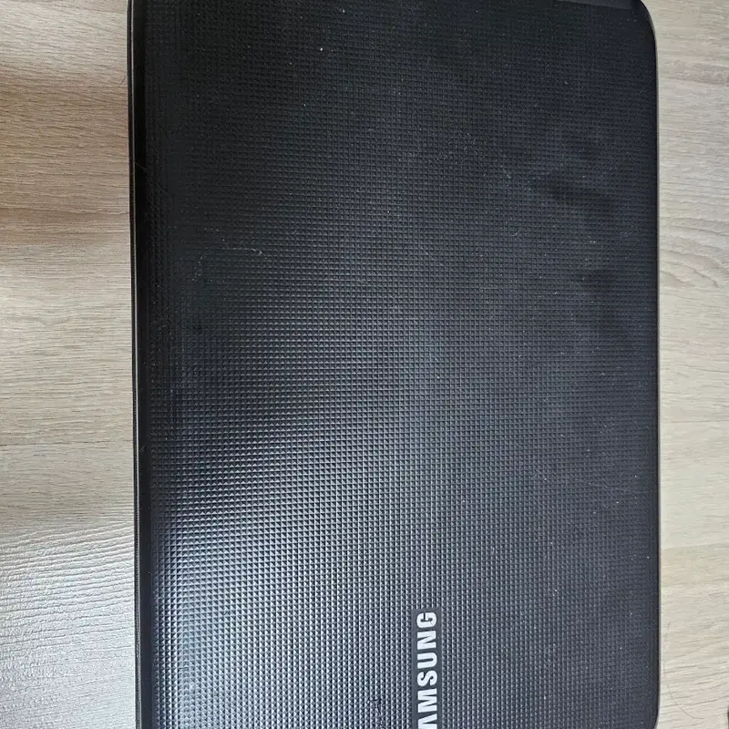 삼성 노트북 i3 sens R530 검정색