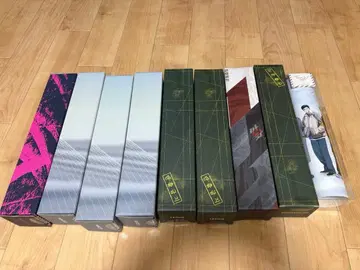 한국 BL 시즌 그리팅 포스터
