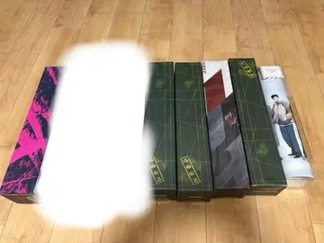 한국 BL 시즌 그리팅 포스터