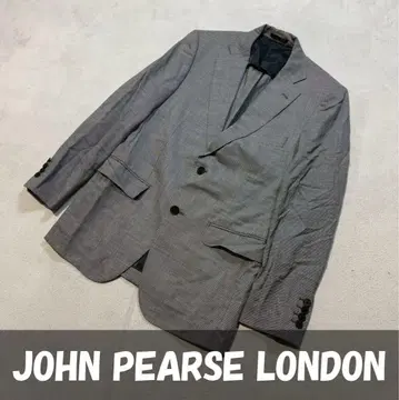 [ JOHN PEARSE ] 테일러드 자켓 S