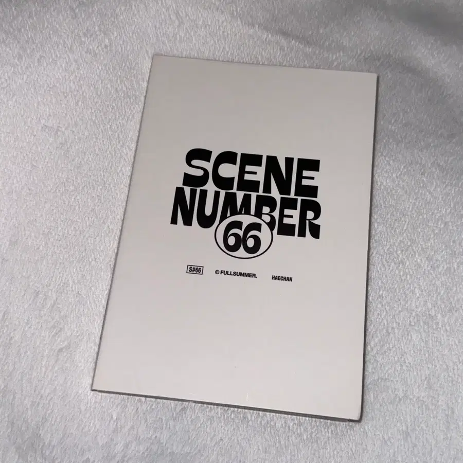 엔시티 해찬 풀썸머 영상회 usb (2024)