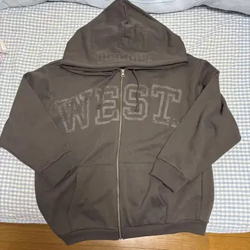 WEST. 간사이 칠색 남자 대축제 후지이 류세이 후드티 WEST