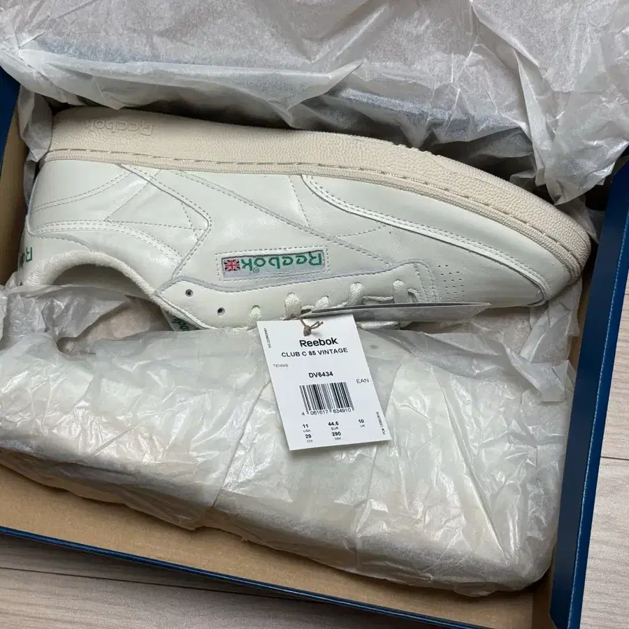 리복 클럽 C 85 빈티지 초크 290(쿨거 네고)