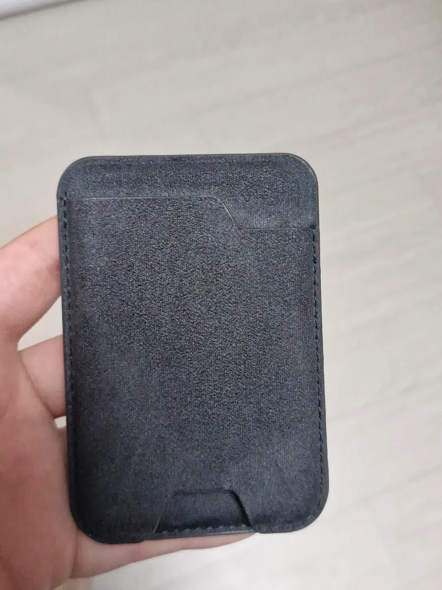 멕세이프 카드지갑 블랙