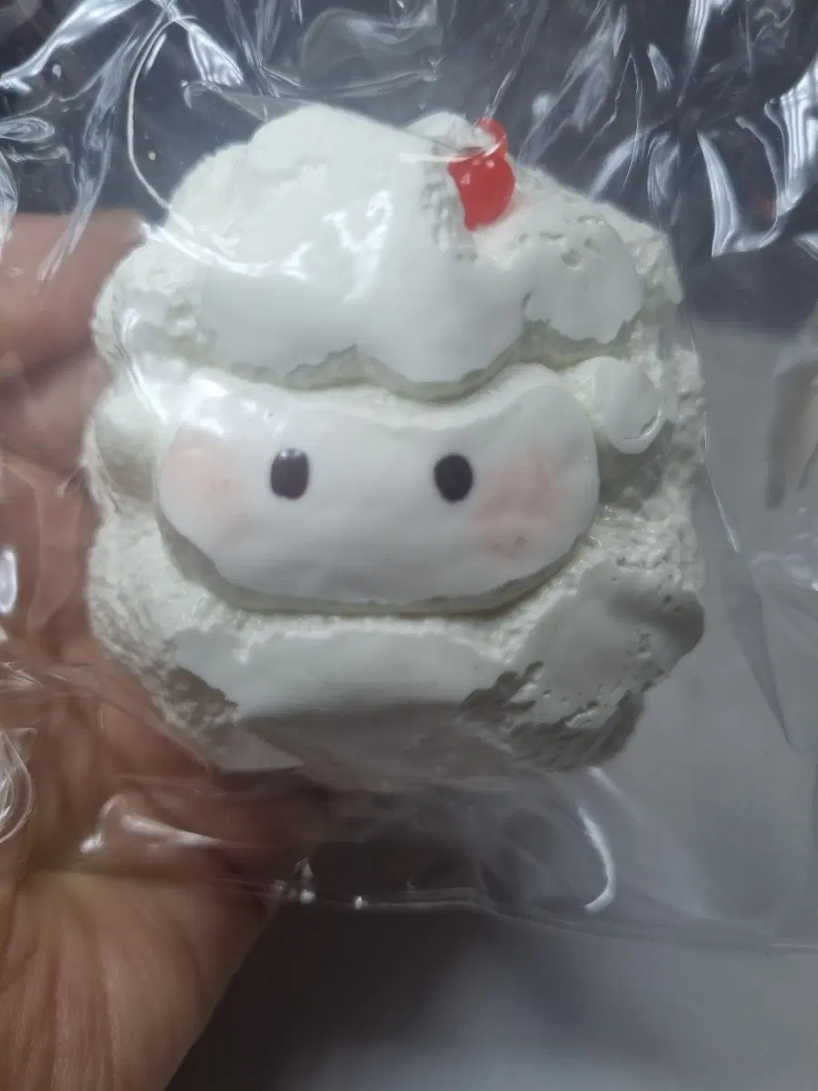양 모양 말랑이