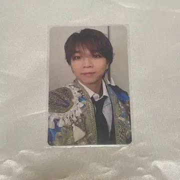 M!LK 시오자키 타이치 트레이딩 카드 폭렬 사랑해